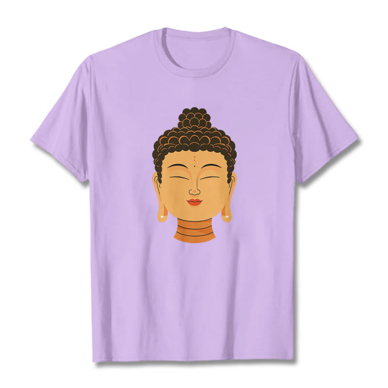 Nimara Ritual Blessed Meditation Buddha Tee T-shirt