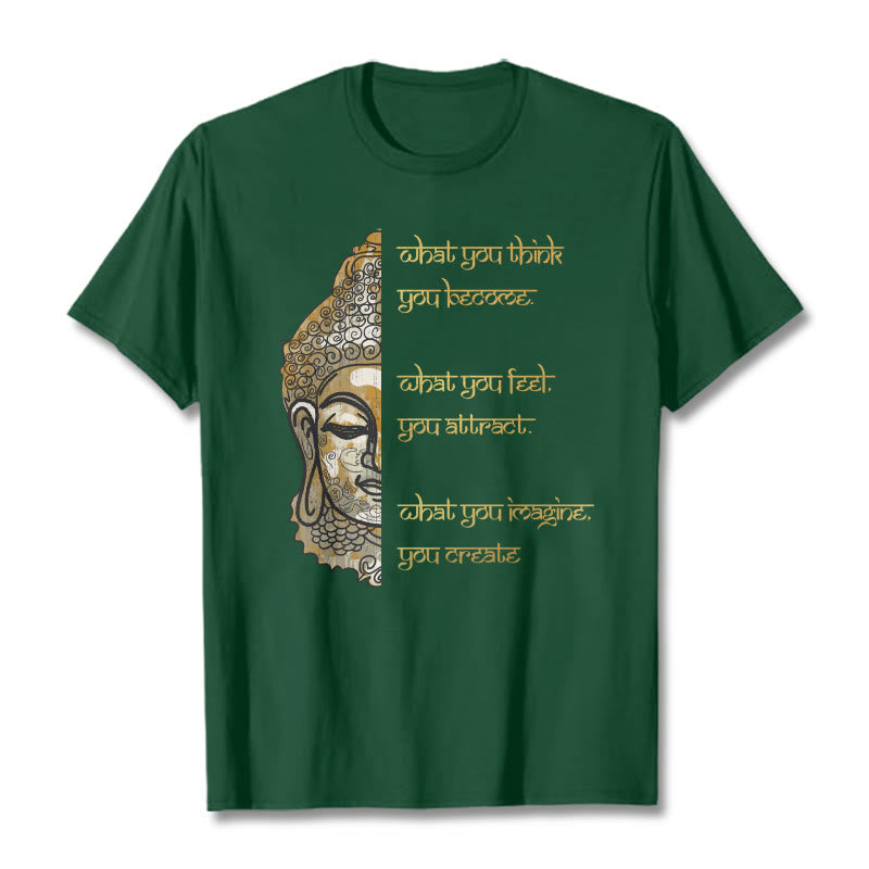 Nimara Ritual What You Think Tee T-shirt