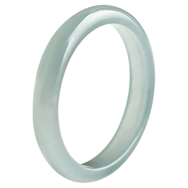 Nimara Ritual Natural Jade Prosperity Luck Ring