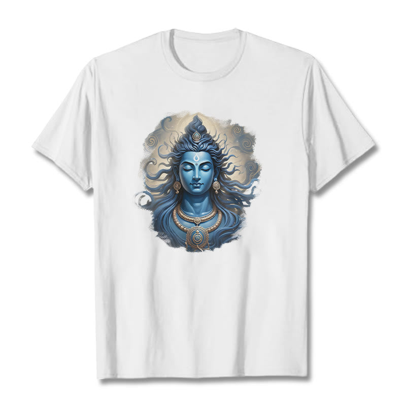 Nimara Ritual OM NAMAH SHIVAYA Buddha Tee T-shirt
