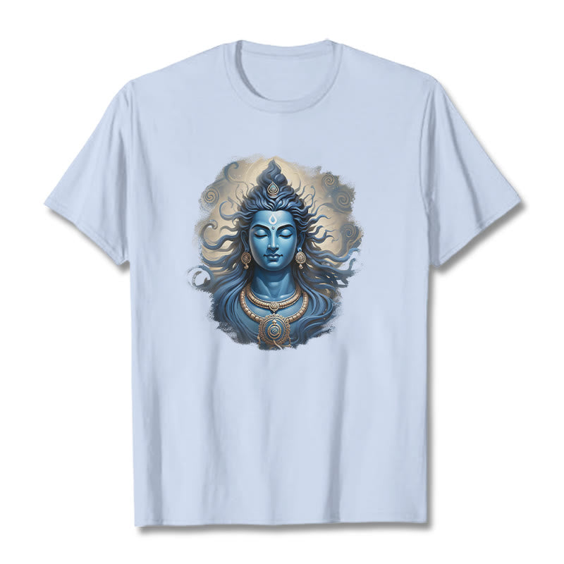 Nimara Ritual OM NAMAH SHIVAYA Buddha Tee T-shirt