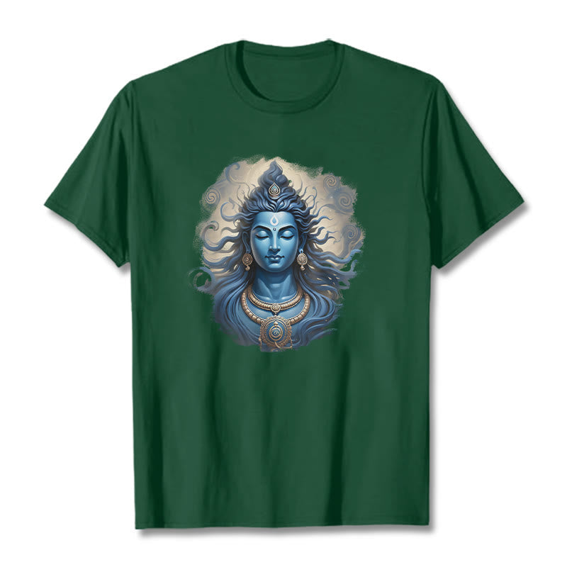 Nimara Ritual OM NAMAH SHIVAYA Buddha Tee T-shirt