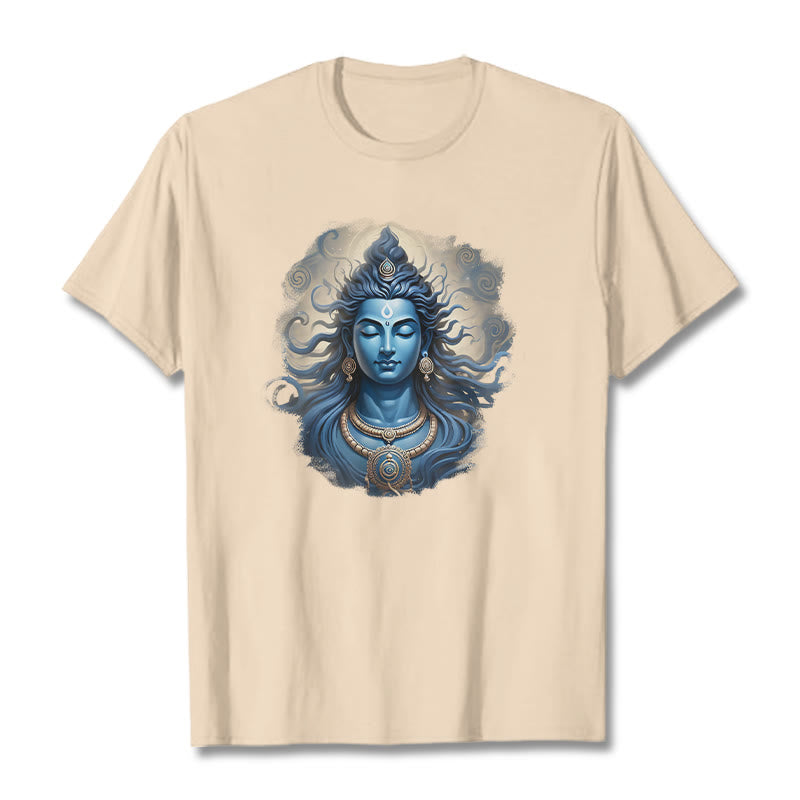 Nimara Ritual OM NAMAH SHIVAYA Buddha Tee T-shirt