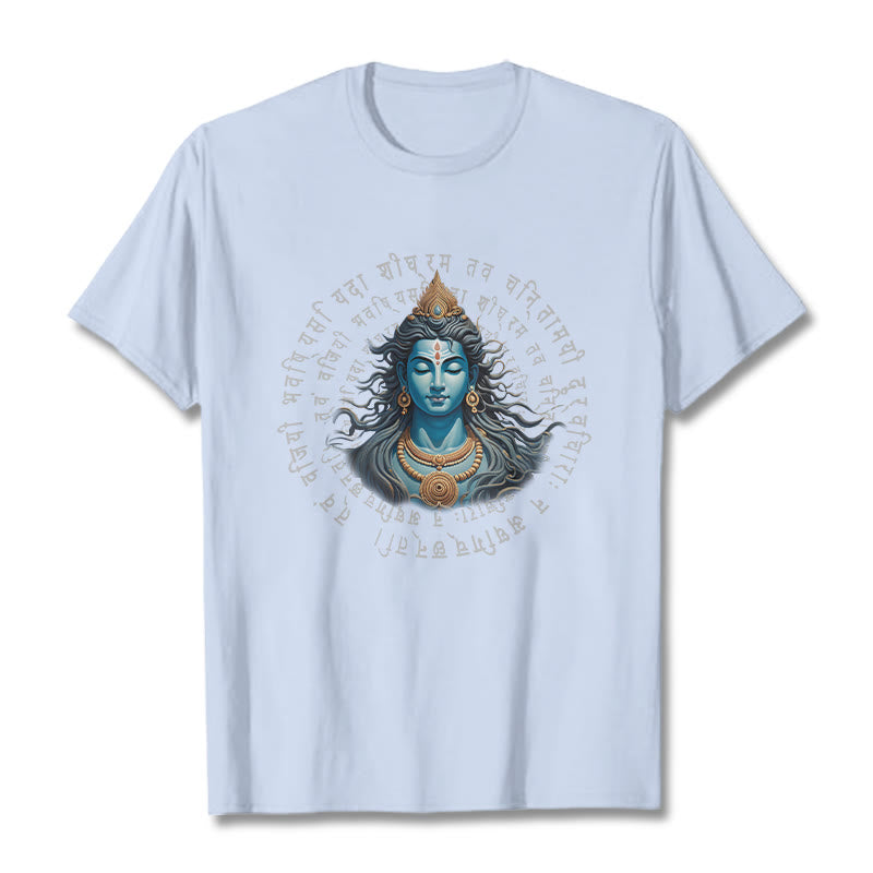 Nimara Ritual Sanskrit You Have Won When You Learn Tee T-shirt