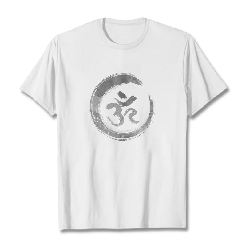 Nimara Ritual OM Mantra Sanskrit Tee T-shirt