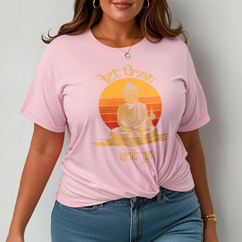 Nimara Ritual Let That Shit Go Tee T-shirt