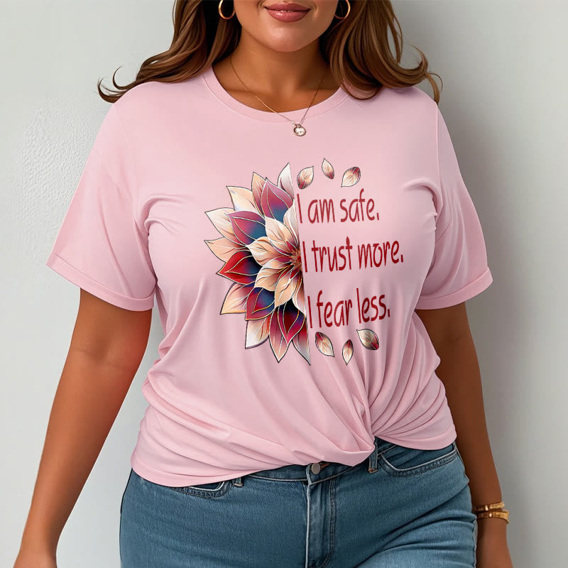 Nimara Ritual I Am Safe Tee T-shirt