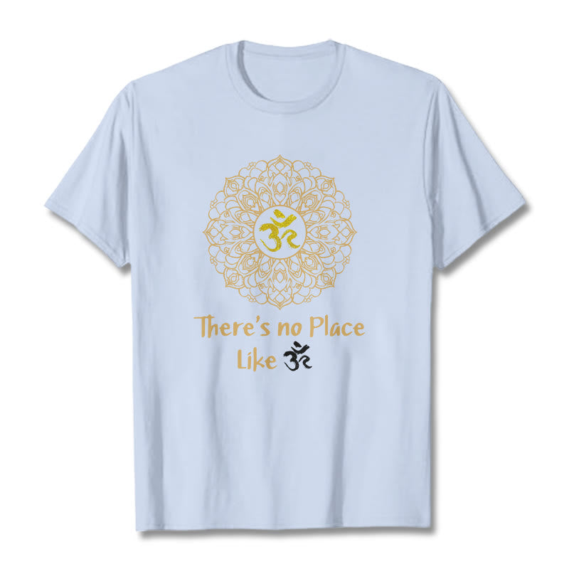 Nimara Ritual There Is No Place Like Lotus Tee T-shirt