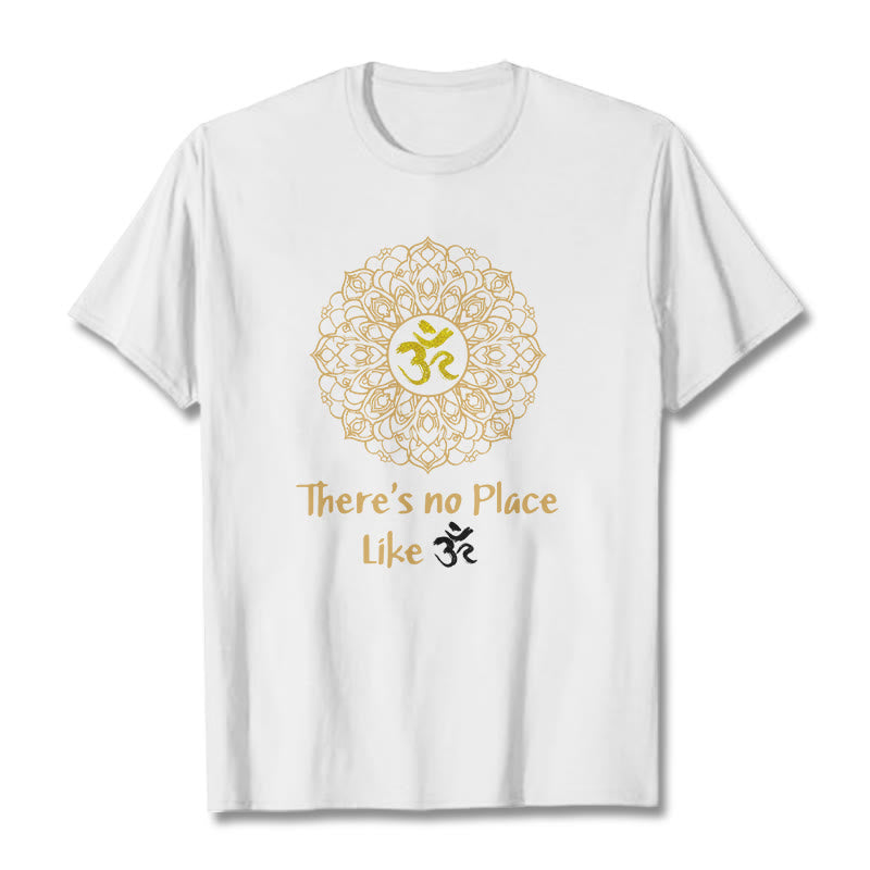 Nimara Ritual There Is No Place Like Lotus Tee T-shirt