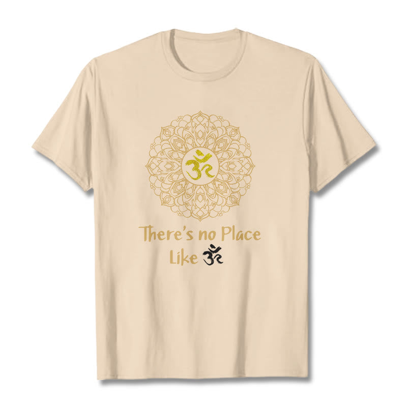 Nimara Ritual There Is No Place Like Lotus Tee T-shirt