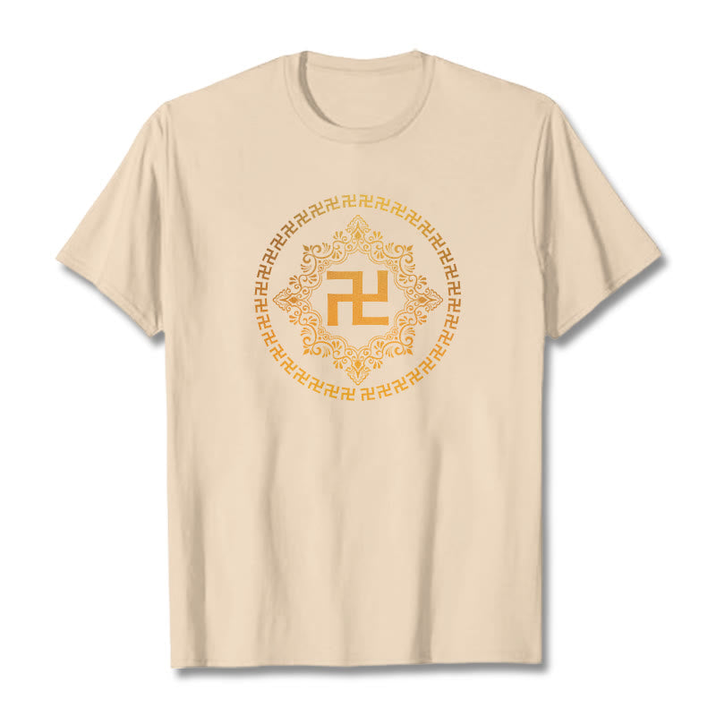 Nimara Ritual Swastika Tee T-shirt