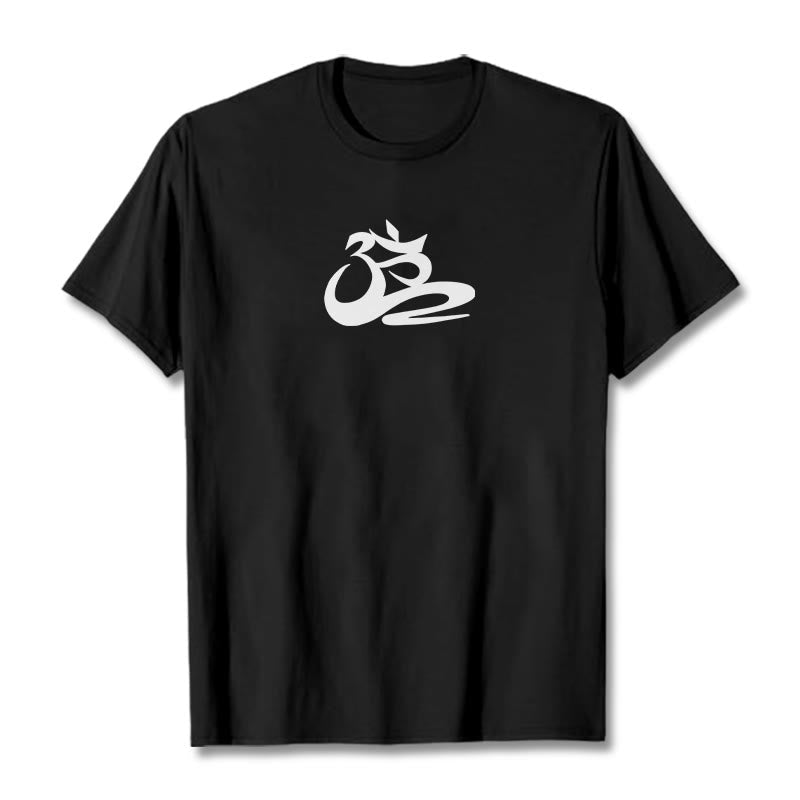 Nimara Ritual OM Tee T-shirt
