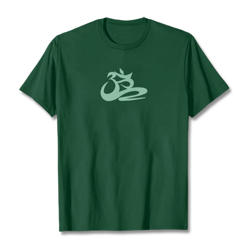 Nimara Ritual OM Tee T-shirt