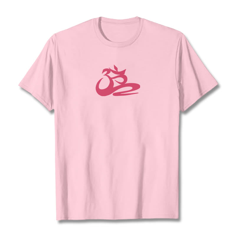 Nimara Ritual OM Tee T-shirt