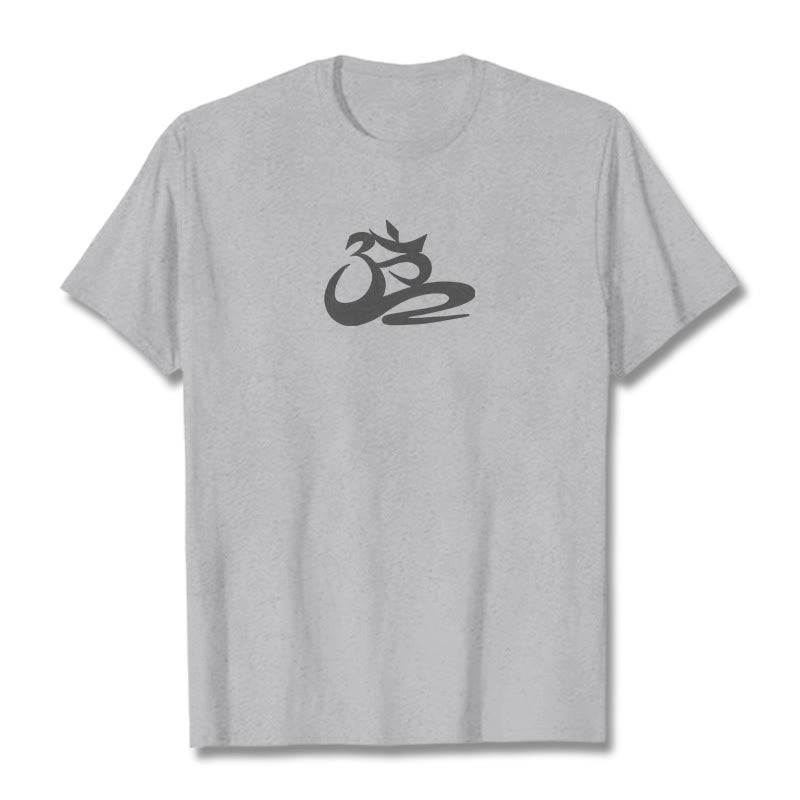 Nimara Ritual OM Tee T-shirt