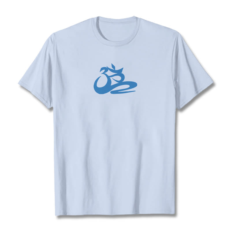 Nimara Ritual OM Tee T-shirt
