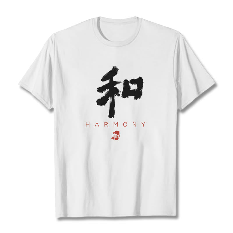 Nimara Ritual He Harmony Tee T-shirt