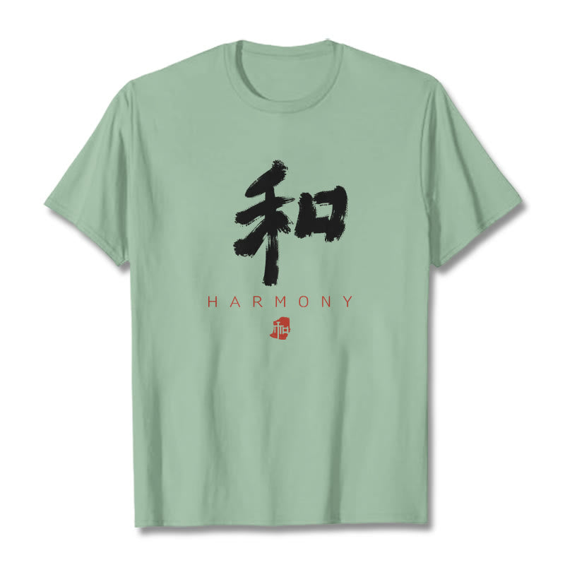 Nimara Ritual He Harmony Tee T-shirt