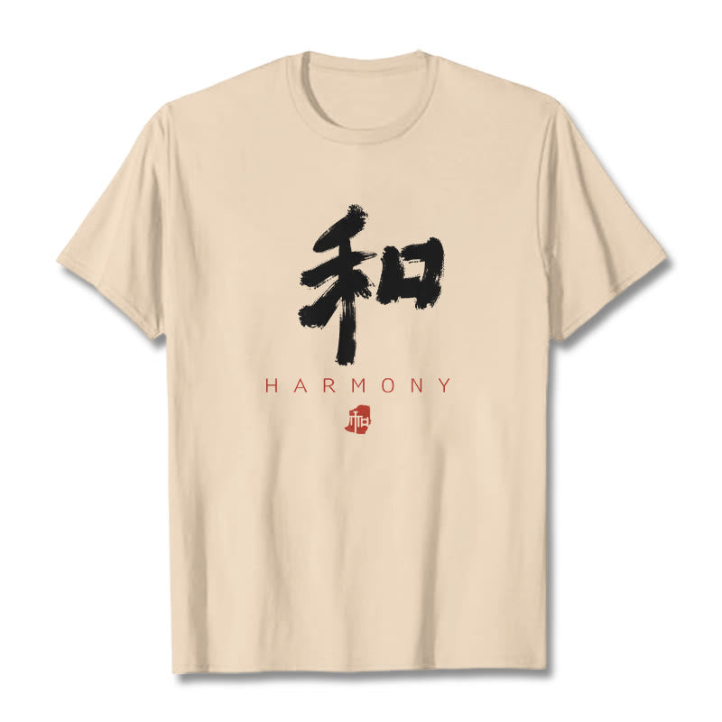 Nimara Ritual He Harmony Tee T-shirt