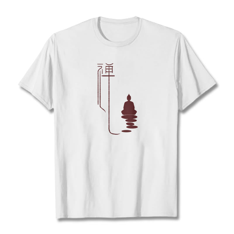 Nimara Ritual Zen Buddha Tee T-shirt