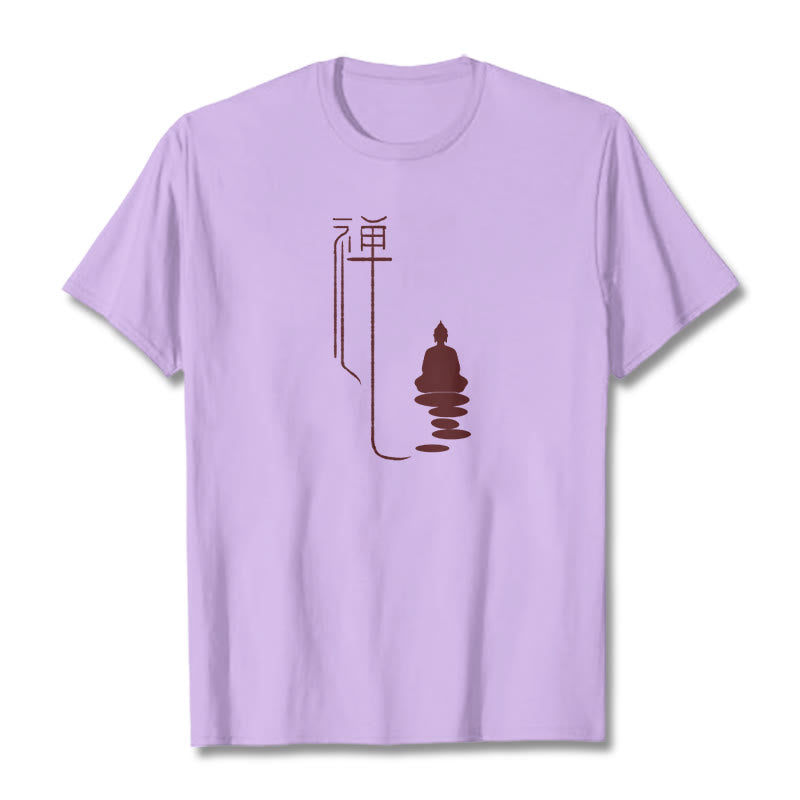 Nimara Ritual Zen Buddha Tee T-shirt