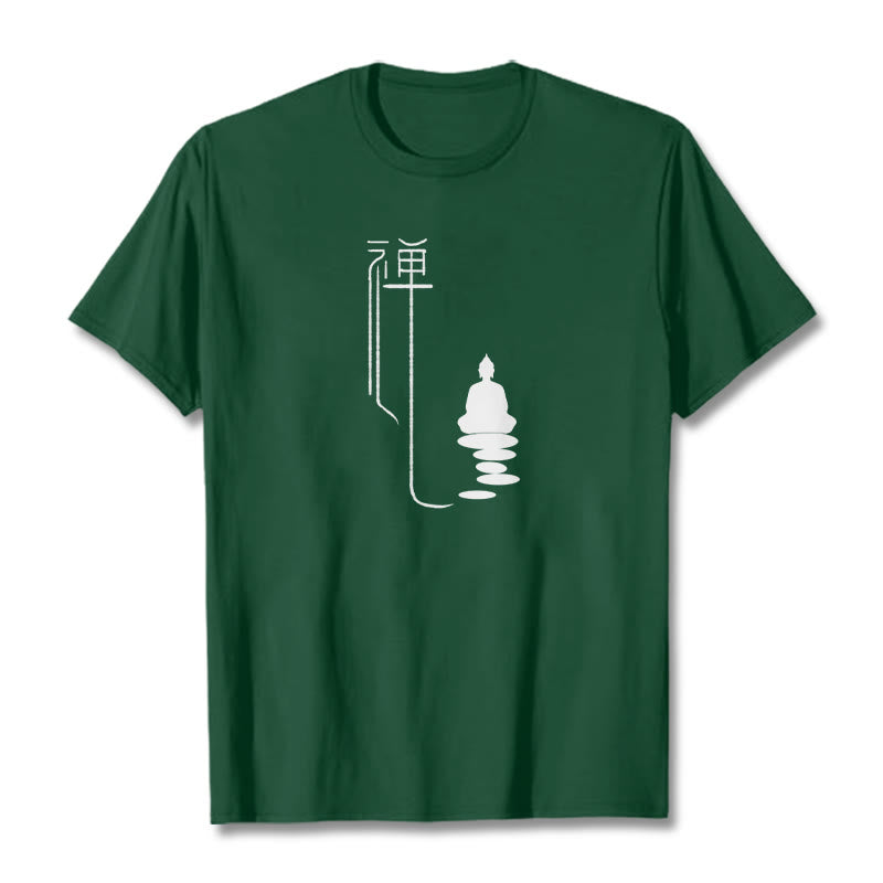 Nimara Ritual Zen Buddha Tee T-shirt