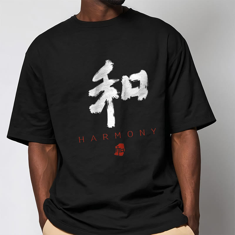 Nimara Ritual He Harmony Tee T-shirt