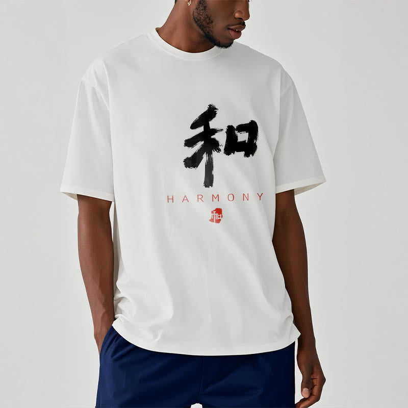 Nimara Ritual He Harmony Tee T-shirt