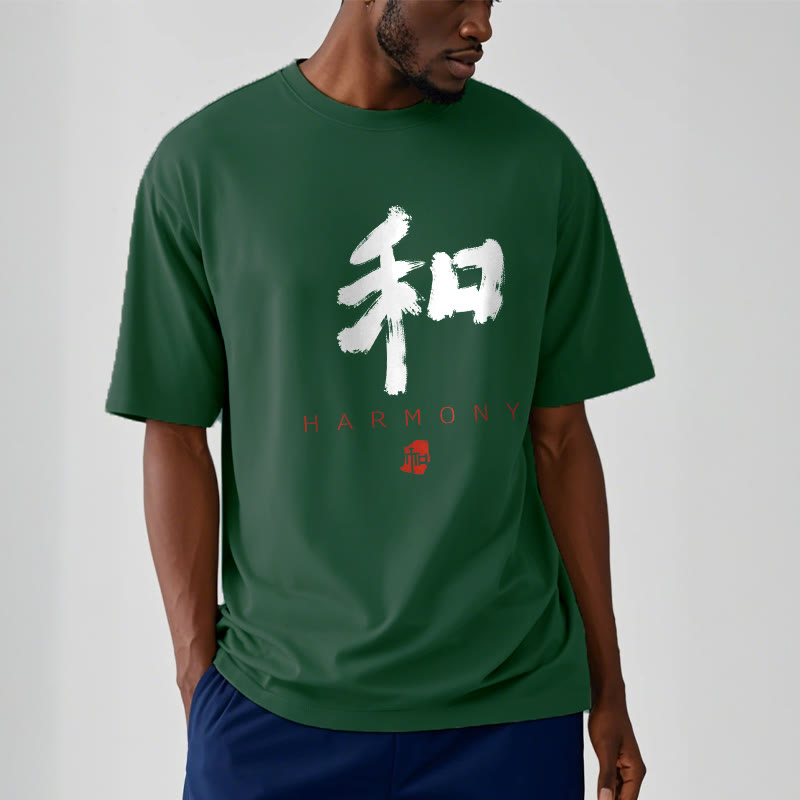 Nimara Ritual He Harmony Tee T-shirt