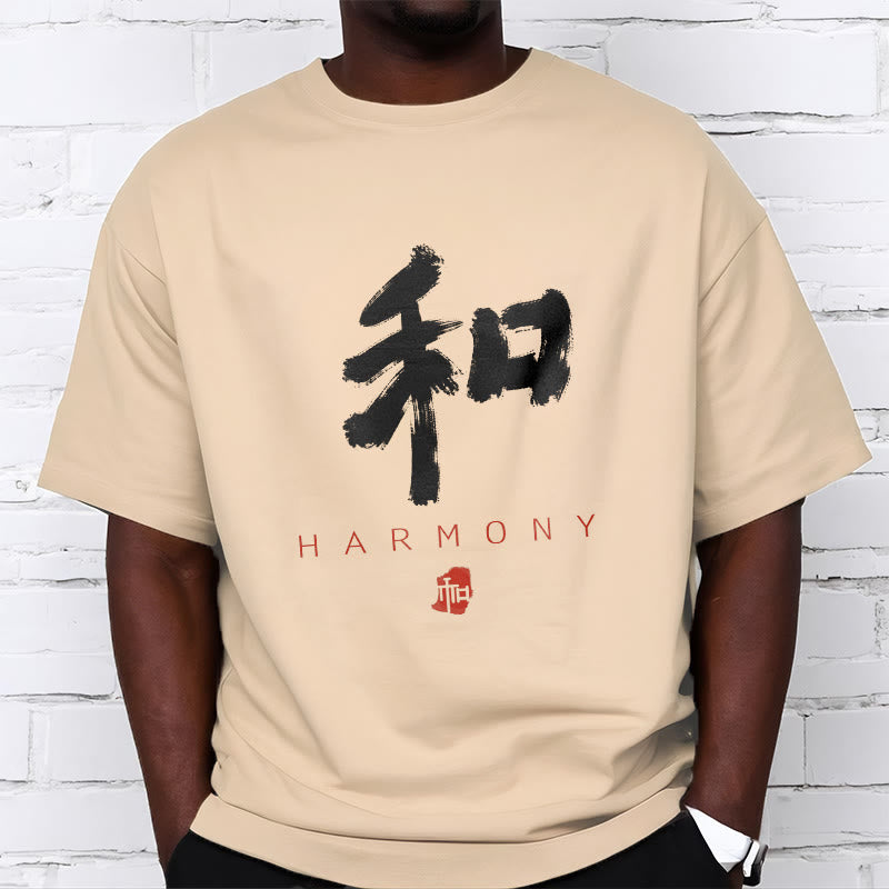 Nimara Ritual He Harmony Tee T-shirt
