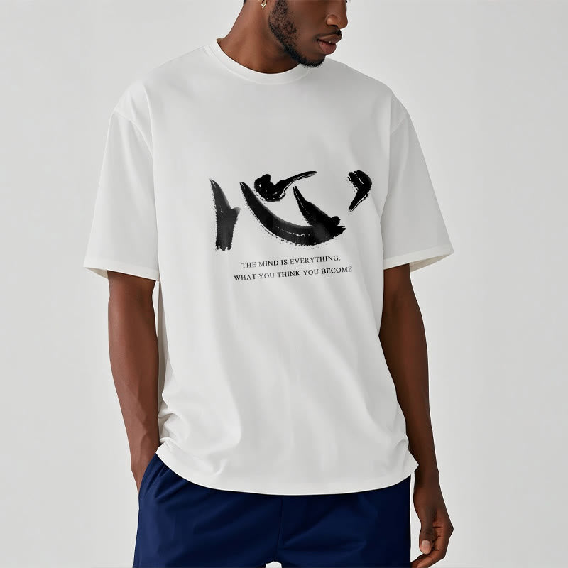 Nimara Ritual Xin The Mind Is Everything Tee T-shirt