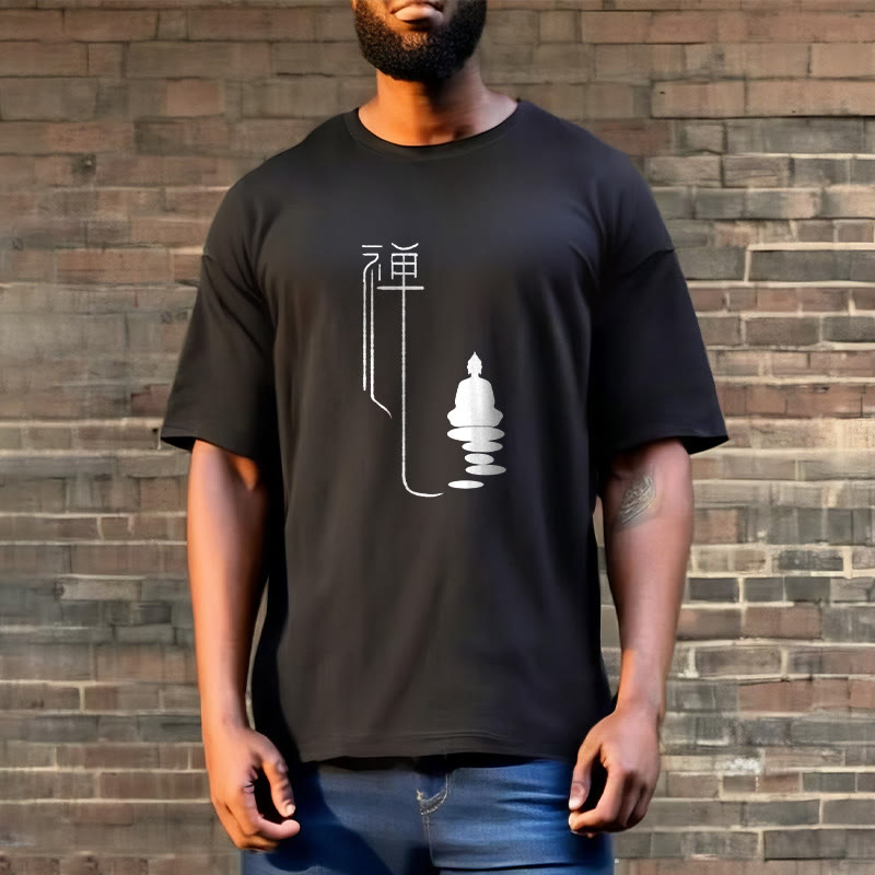 Nimara Ritual Zen Buddha Tee T-shirt