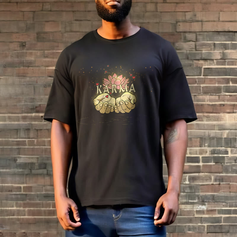 Nimara Ritual KARMA Tee T-shirt