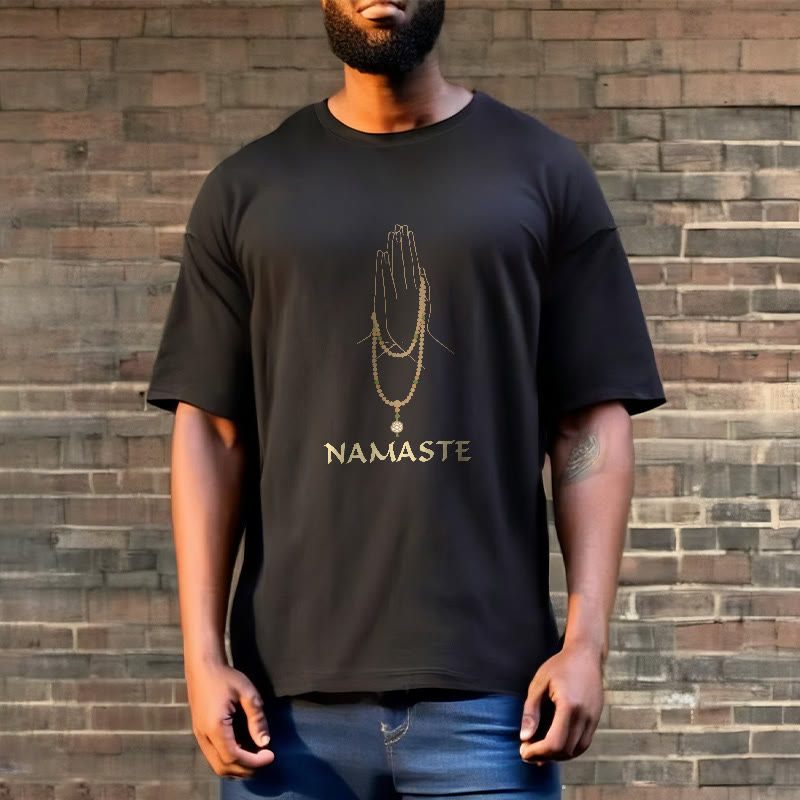 Nimara Ritual NAMASTE Tee T-shirt