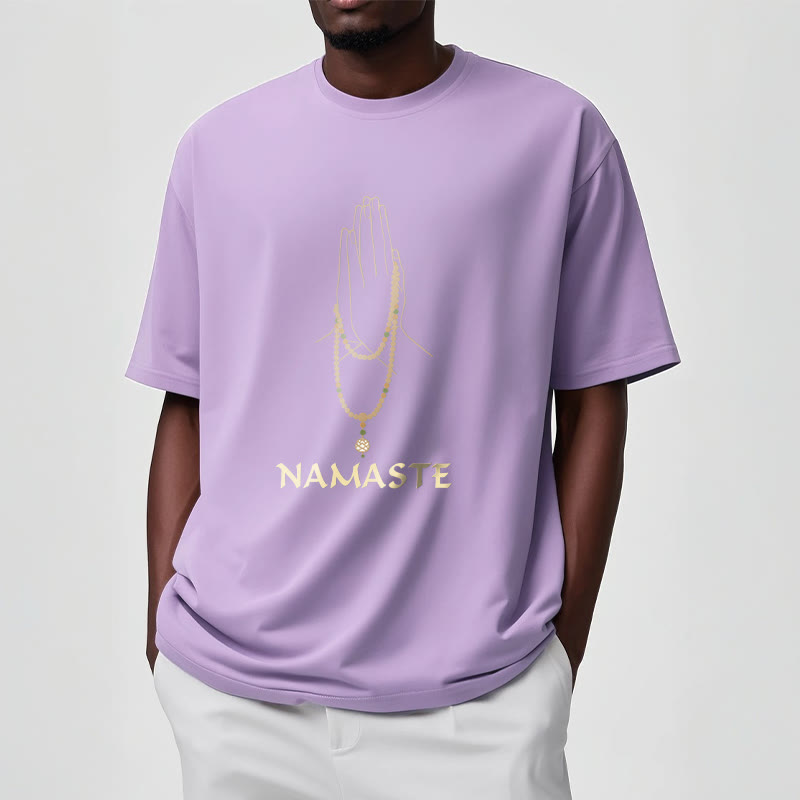 Nimara Ritual NAMASTE Tee T-shirt