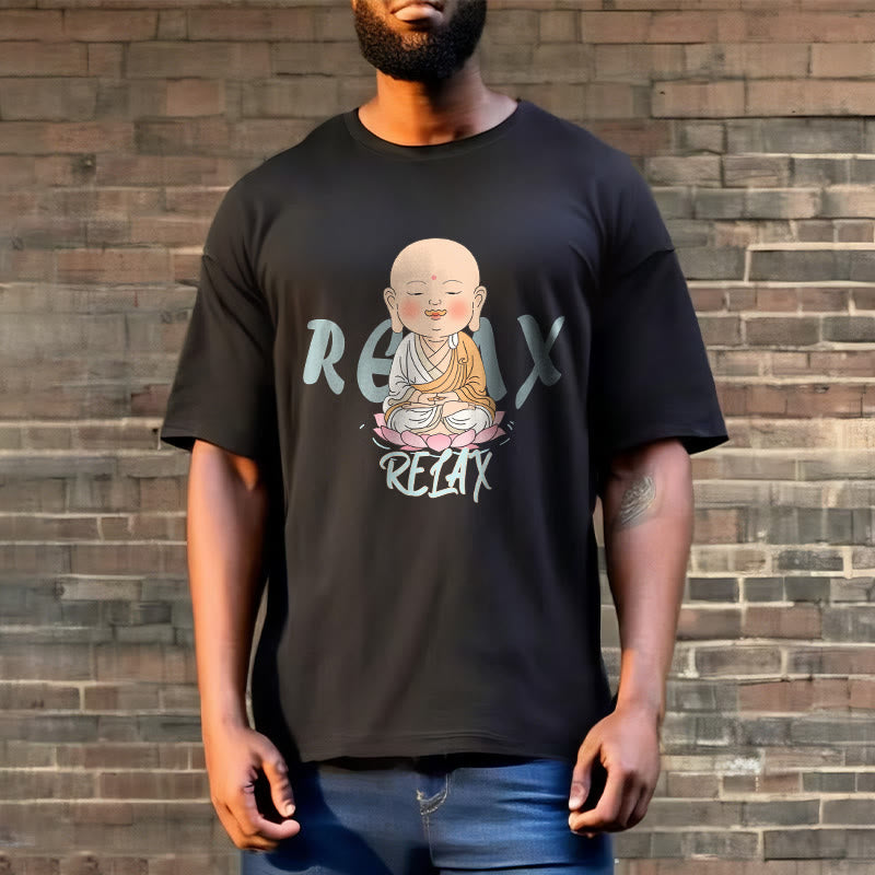 Nimara Ritual RELAX Buddha Tee T-shirt