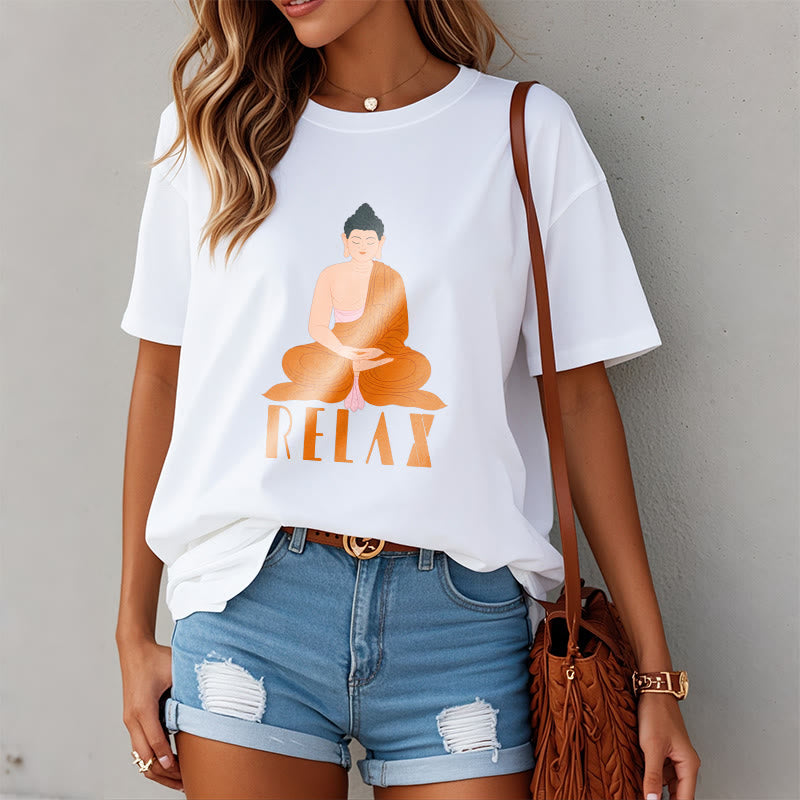 Nimara Ritual RELAX Tee T-shirt