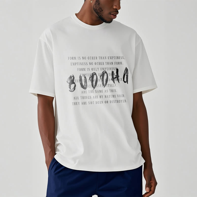 Nimara Ritual Form Is No Other Than Emptiness Tee T-shirt