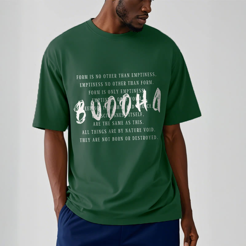 Nimara Ritual Form Is No Other Than Emptiness Tee T-shirt