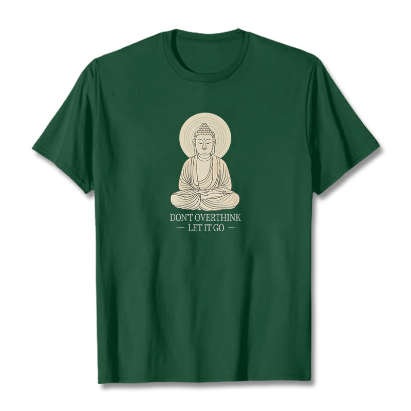 Nimara Ritual Don't Overthink Tee T-shirt