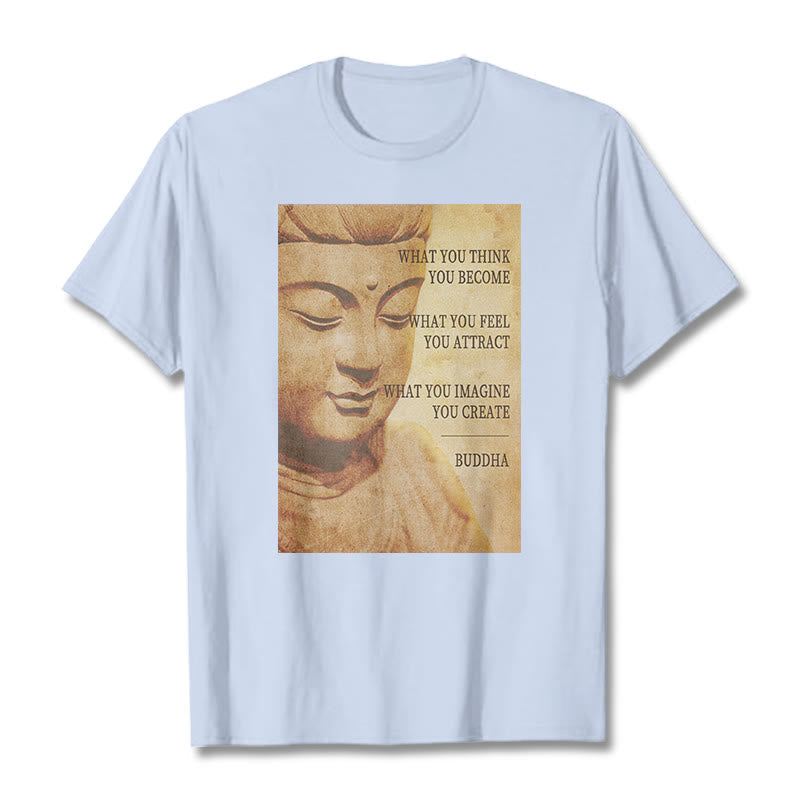Nimara Ritual What You Think You Become Tee T-shirt
