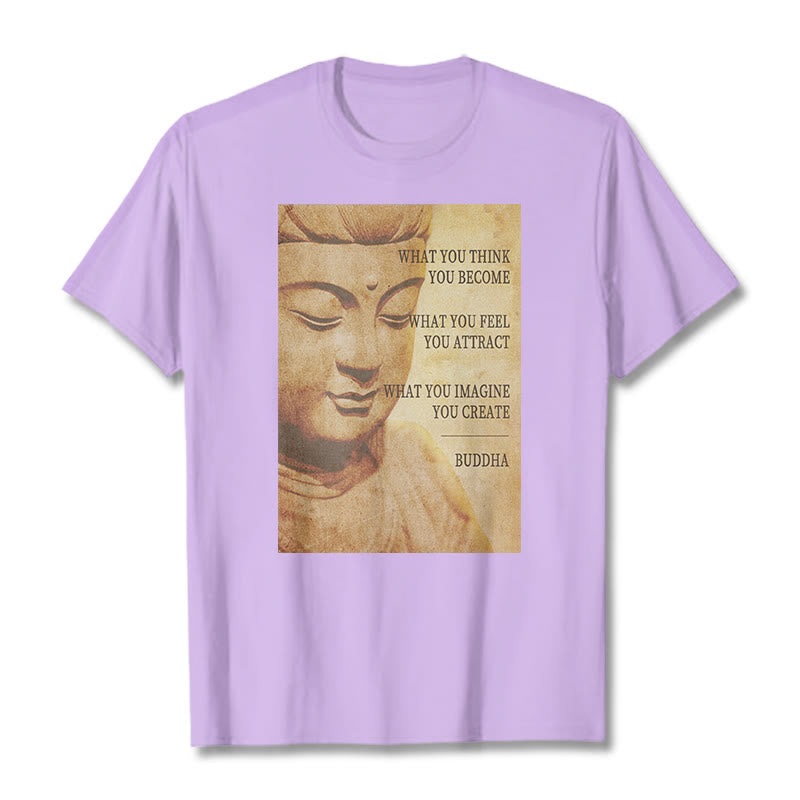 Nimara Ritual What You Think You Become Tee T-shirt