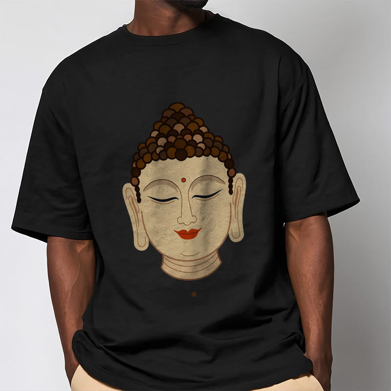 Nimara Ritual Meditation Buddha Tee T-shirt