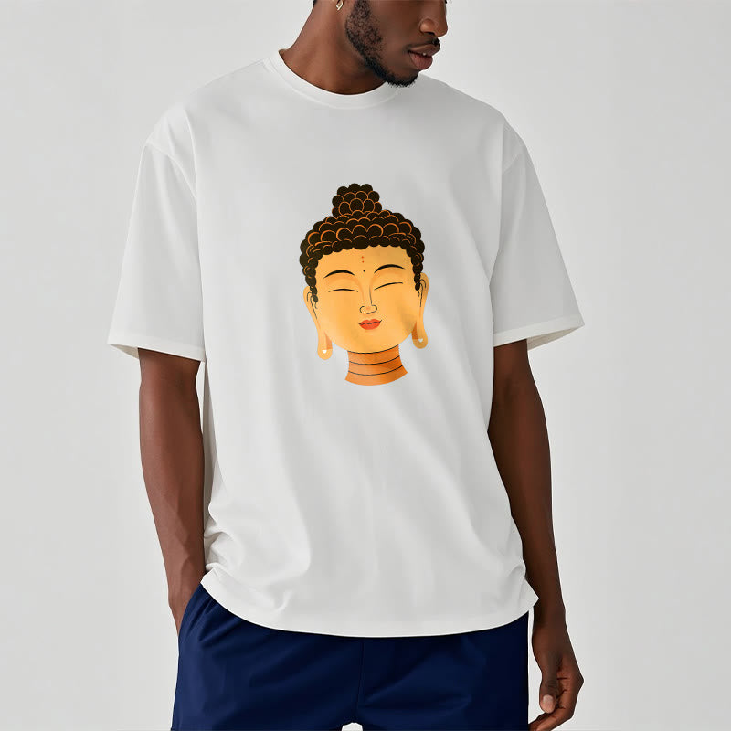 Nimara Ritual Blessed Meditation Buddha Tee T-shirt