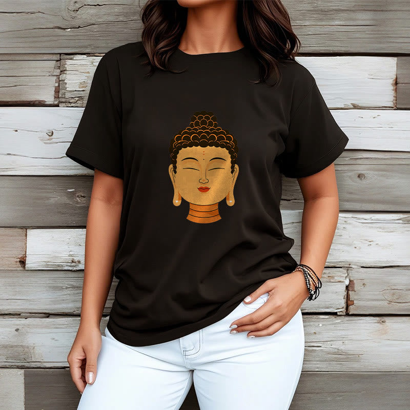 Nimara Ritual Blessed Meditation Buddha Tee T-shirt