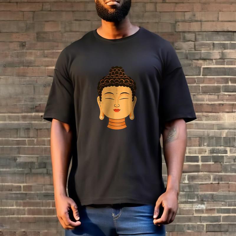 Nimara Ritual Blessed Meditation Buddha Tee T-shirt