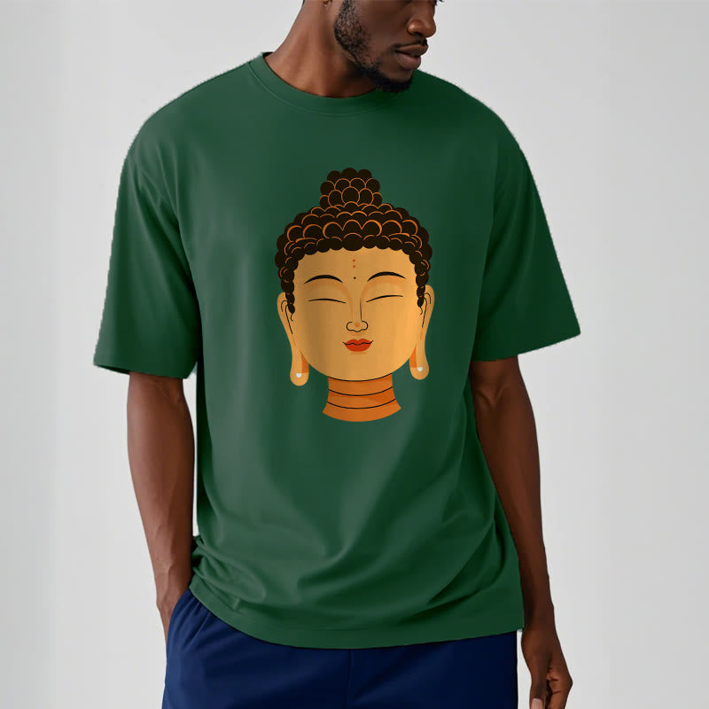 Nimara Ritual Blessed Meditation Buddha Tee T-shirt