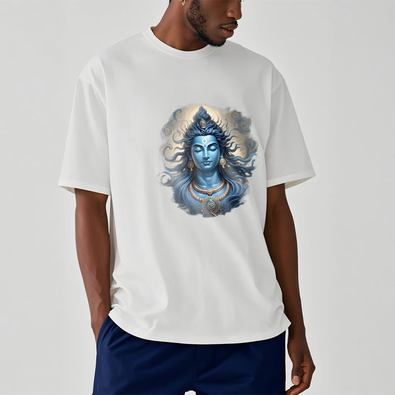 Nimara Ritual OM NAMAH SHIVAYA Buddha Tee T-shirt
