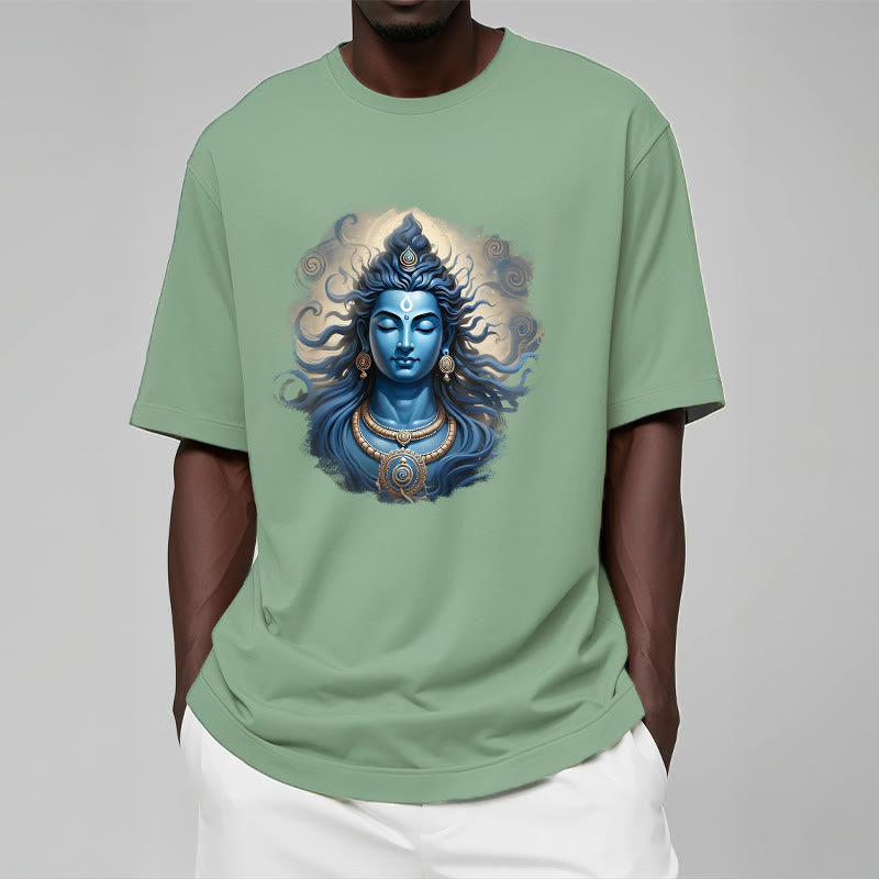 Nimara Ritual OM NAMAH SHIVAYA Buddha Tee T-shirt
