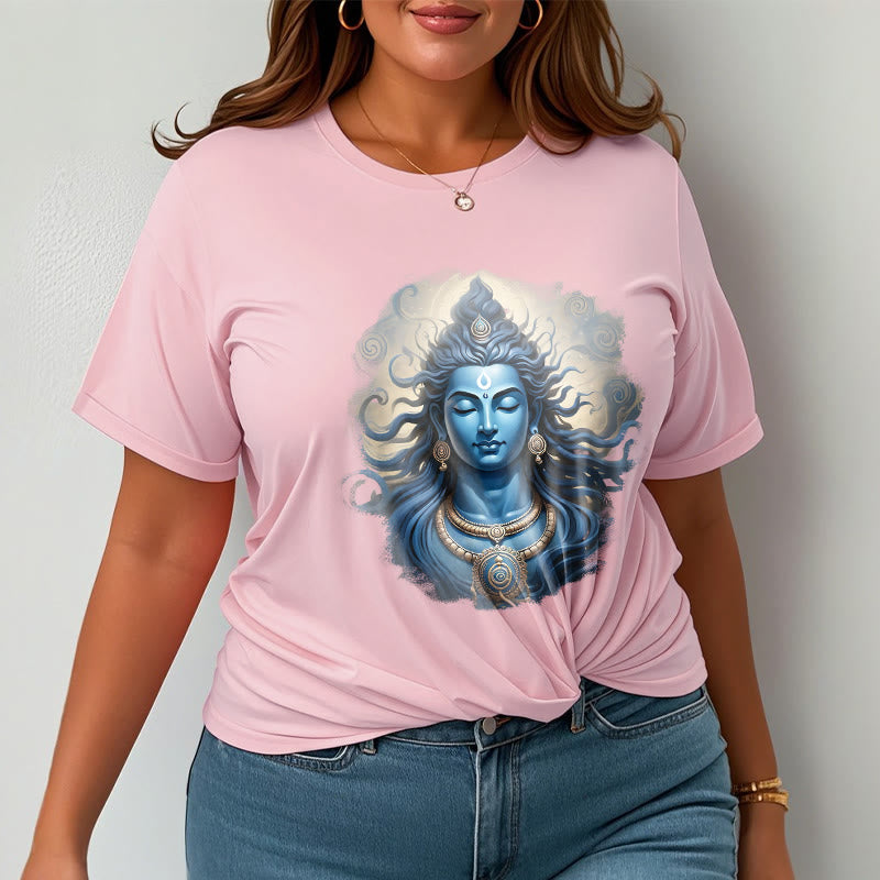 Nimara Ritual OM NAMAH SHIVAYA Buddha Tee T-shirt
